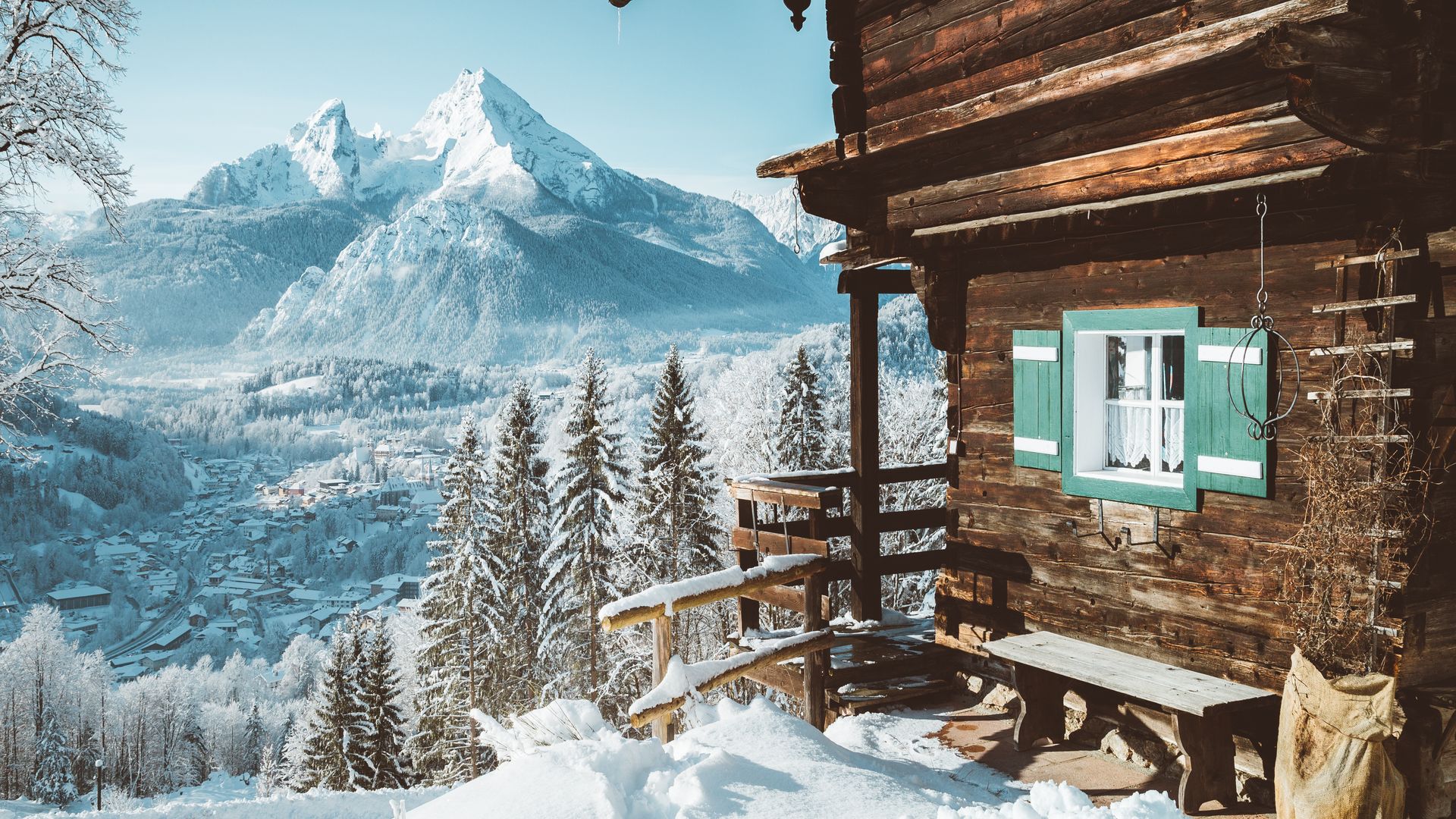 Österreichische Alpen